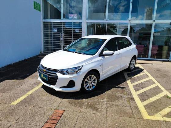 CHEVROLET ONIX 1.0 FLEX LT MANUAL